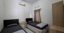 Dijual Rumah Jogja Homestay 2 Lantai Furnished Dalam Mini Cluster Dekat Jl Palagan di Ngaglik Sleman Yogyakarta