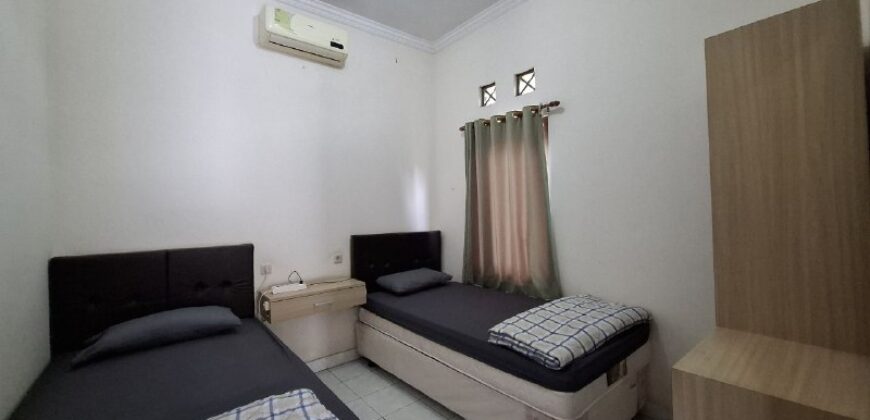 Dijual Rumah Jogja Homestay 2 Lantai Furnished Dalam Mini Cluster Dekat Jl Palagan di Ngaglik Sleman Yogyakarta