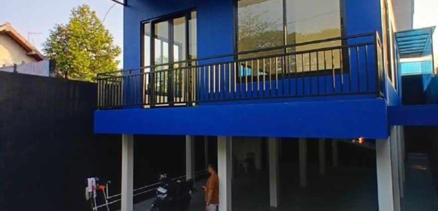 Dijual Ruko Jogja Tempat Usaha Bangunan 2 Lantai Strategis Pinggir Jalan Utama Ringroad Selatan di Giwangan Kota Yogyakarta
