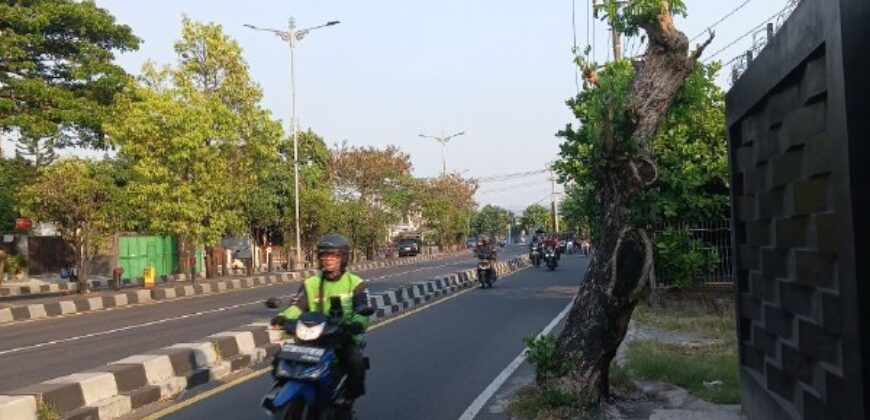 Dijual Ruko Jogja Tempat Usaha Bangunan 2 Lantai Strategis Pinggir Jalan Utama Ringroad Selatan di Giwangan Kota Yogyakarta