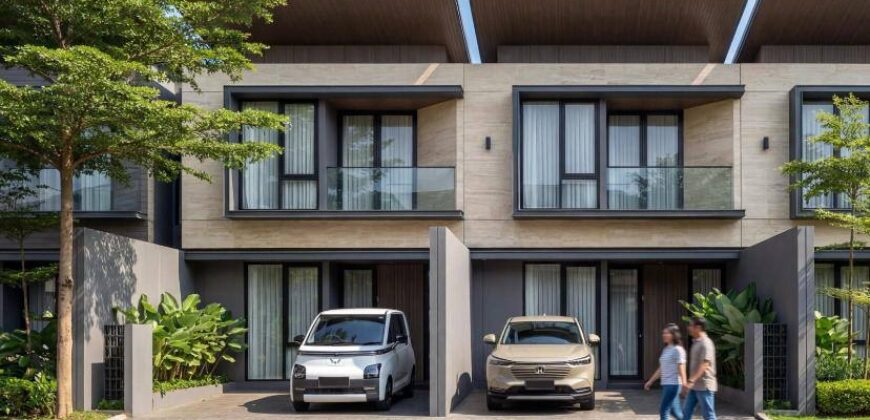 Rumah Mewah Jogja Furnished Private Pool Antara Jl Kaliurang dan Jl Palagan Dekat UII dan UGM Yogyakarta