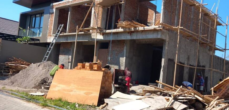 Rumah Mewah Jogja Furnished Private Pool Antara Jl Kaliurang dan Jl Palagan Dekat UII dan UGM Yogyakarta