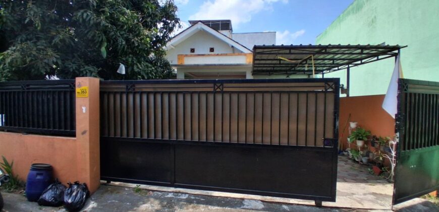 Rumah Dijual Jogja Sejuk dan Asri Di Tengah Kota Dijual Rugi di Rejowinangun Kotagede Kota Yogyakarta