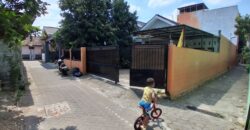Rumah Dijual Jogja Sejuk dan Asri Di Tengah Kota Dijual Rugi di Rejowinangun Kotagede Kota Yogyakarta