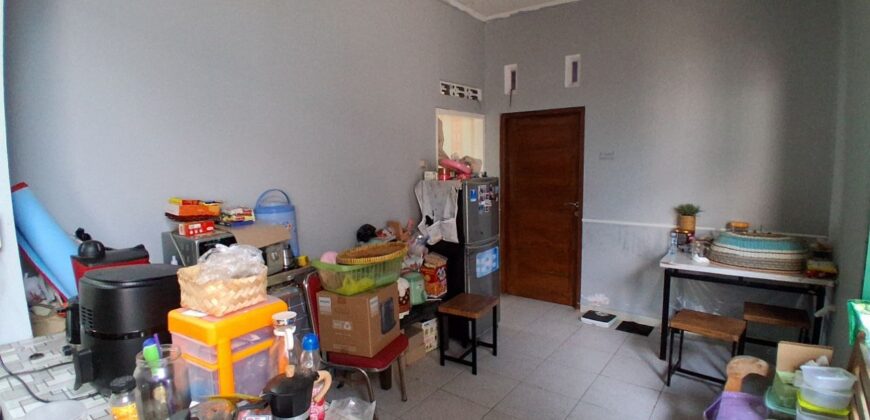 Rumah Dijual Jogja Sejuk dan Asri Di Tengah Kota Dijual Rugi di Rejowinangun Kotagede Kota Yogyakarta