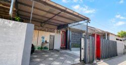 Rumah Dijual Jogja Luas Strategis Dekat UGM UNY UPN Tempat Kuliner dan Perbelanjaan di Plemburan Sinduadi Mlati Sleman Yogyakarta