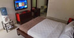 Rumah Hotel Dijual Jogja SHM 10 Kamar Furnished Dekat Bandara Adisucipto
