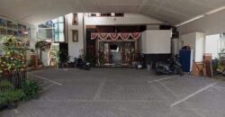 Rumah Hotel Dijual Jogja SHM 10 Kamar Furnished Dekat Bandara Adisucipto