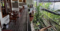 Rumah Hotel Dijual Jogja SHM 10 Kamar Furnished Dekat Bandara Adisucipto