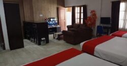 Rumah Hotel Dijual Jogja SHM 10 Kamar Furnished Dekat Bandara Adisucipto