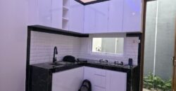 Dijual Rumah Jogja Cantik Modern Tropis Furnished Murah Dekat Kampus UII Jl Kaliurang Km 13,5 Sukoharjo Ngaglik Sleman Yogyakarta