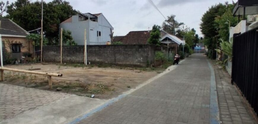 Tanah Dijual Jogja di Area Premium Dekat UGM UPN UII Pakuwon Mall RS JIH di Condongcatur Depok Sleman Yogyakarta