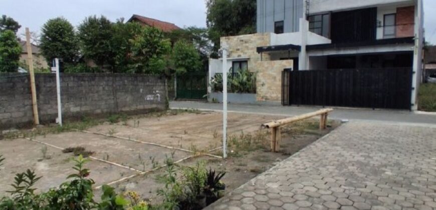 Tanah Dijual Jogja di Area Premium Dekat UGM UPN UII Pakuwon Mall RS JIH di Condongcatur Depok Sleman Yogyakarta