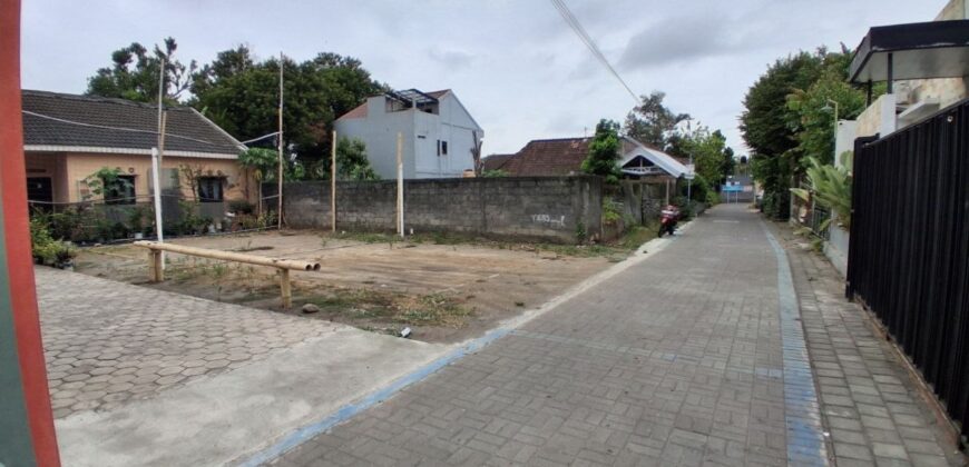 Tanah Dijual Jogja di Area Premium Dekat UGM UPN UII Pakuwon Mall RS JIH di Condongcatur Depok Sleman Yogyakarta