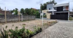 Tanah Dijual Jogja di Area Premium Dekat UGM UPN UII Pakuwon Mall RS JIH di Condongcatur Depok Sleman Yogyakarta