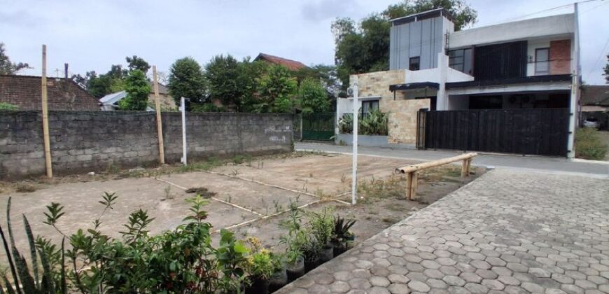 Tanah Dijual Jogja di Area Premium Dekat UGM UPN UII Pakuwon Mall RS JIH di Condongcatur Depok Sleman Yogyakarta