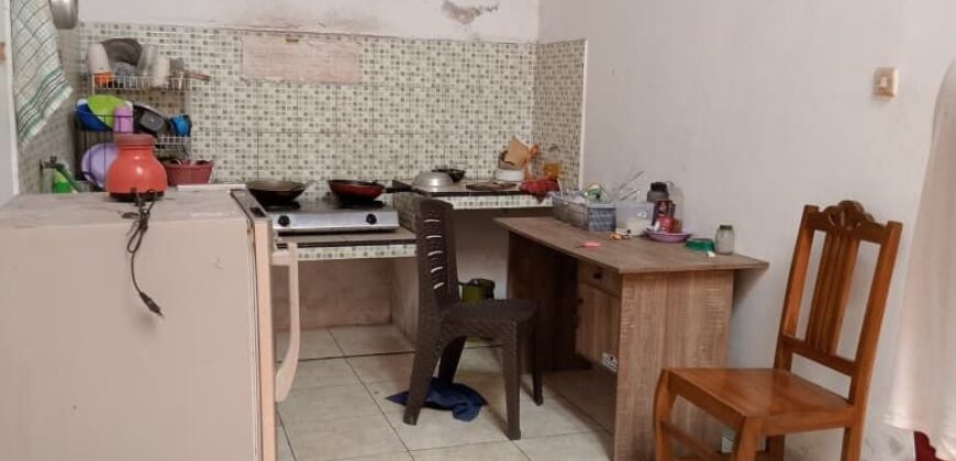 Kost Dijual Jogja Strategis 8 Kamar SHM 1,8 M Dekat UII Jalan Kaliurang km 14 Ngaglik Sleman Yogyakarta