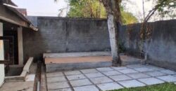 Rumah Jogja Dengan Taman dan Kolam Ikan Dalam Perumahan Dekat Stadion Maguwoharjo di Wedomartani Ngemplak Sleman Yogyakarta