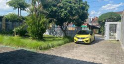 Rumah Dijual Jogja Nyaman Tanah Luas Mangku Jalan Aspal di Maguwoharjo Depok Sleman