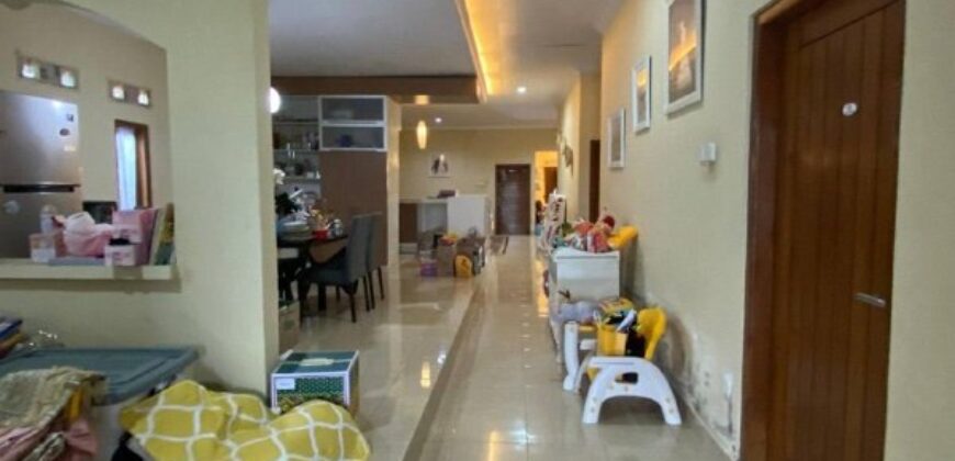 Rumah Dijual Jogja Nyaman Tanah Luas Mangku Jalan Aspal di Maguwoharjo Depok Sleman