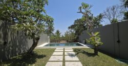 Rumah Mewah Jogja Villa Estetik Tanah Luas Furnished Private Pool di Pakem Sleman Yogyakarta