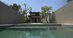 Rumah Mewah Jogja Villa Estetik Tanah Luas Furnished Private Pool di Pakem Sleman Yogyakarta