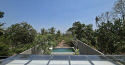 Rumah Mewah Jogja Villa Estetik Tanah Luas Furnished Private Pool di Pakem Sleman Yogyakarta