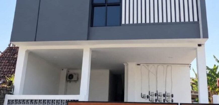 Kost Dijual Jogja Furnished 6 Kamar Dekat Kampus UII Jalan Kaliurang Sardonoharjo Ngaglik Sleman Yogyakarta