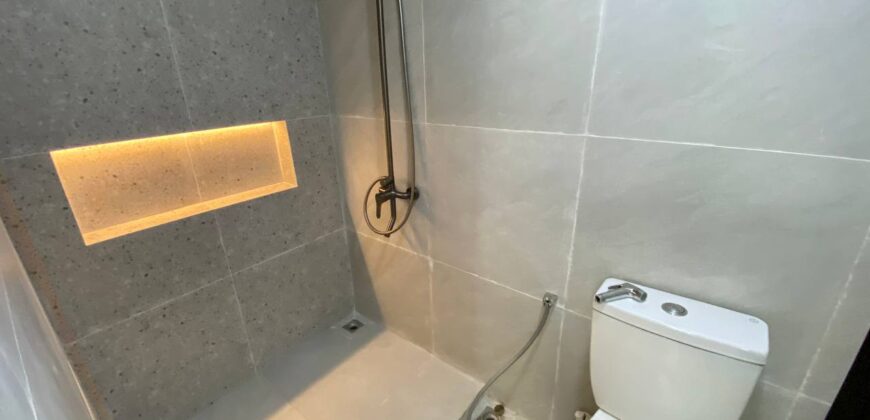 Rumah Mewah Jogja Modern Kontemporer Semi Furnished Jalan Kaliurang km8 Ngaglik Sleman Yogyakarta