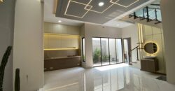 Rumah Mewah Jogja Modern Kontemporer Semi Furnished Jalan Kaliurang km8 Ngaglik Sleman Yogyakarta