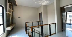 Rumah Mewah Jogja Modern Kontemporer Semi Furnished Jalan Kaliurang km8 Ngaglik Sleman Yogyakarta