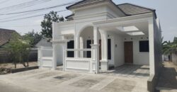 Dijual Rumah Jogja Baru Modern Klasik Dekat Candi Sambisari dan Bandara Adi Sucipto Di Purwomartani Kalasan Sleman Yogyakarta