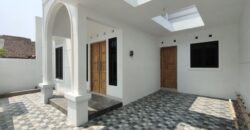 Dijual Rumah Jogja Baru Modern Klasik Dekat Candi Sambisari dan Bandara Adi Sucipto Di Purwomartani Kalasan Sleman Yogyakarta