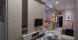 Rumah Dijual Jogja Cantik Furnished Dekat Sate Ratu dan Perumahan Bale Hinggil Jl Kaliurang Km 8,5 Tiyasan Condongcatur Depok Sleman Yogyakarta