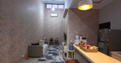 Rumah Dijual Jogja Cantik Furnished Dekat Sate Ratu dan Perumahan Bale Hinggil Jl Kaliurang Km 8,5 Tiyasan Condongcatur Depok Sleman Yogyakarta