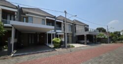 Rumah Mewah Jogja Furnished Perumahan Cluster Elit Dekat Bandara Adisucipto dan Gerbang Tol Purwomartani Kalasan Sleman