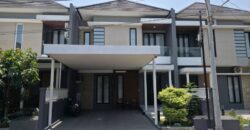 Rumah Mewah Jogja Furnished Perumahan Cluster Elit Dekat Bandara Adisucipto dan Gerbang Tol Purwomartani Kalasan Sleman