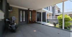 Rumah Mewah Jogja Furnished Perumahan Cluster Elit Dekat Bandara Adisucipto dan Gerbang Tol Purwomartani Kalasan Sleman