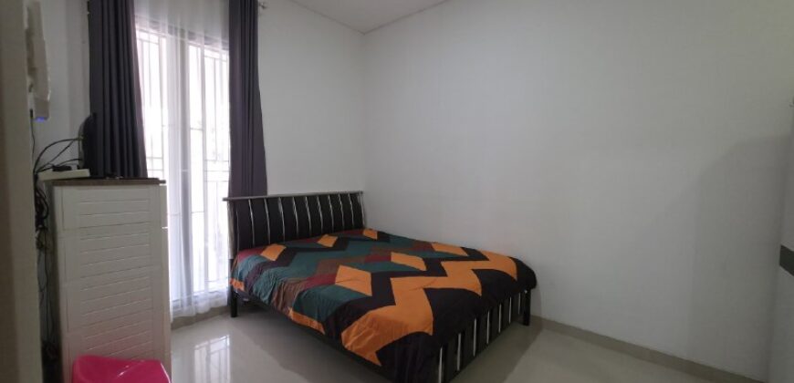 Rumah Mewah Jogja Furnished Perumahan Cluster Elit Dekat Bandara Adisucipto dan Gerbang Tol Purwomartani Kalasan Sleman