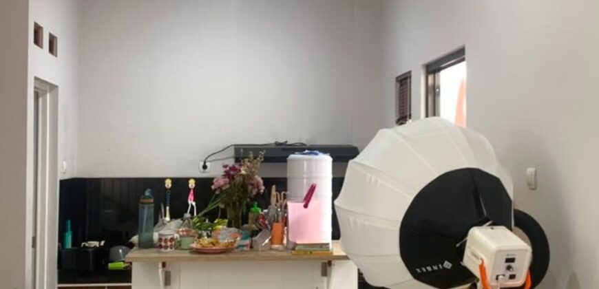 Dijual Rumah Jogja Cantik 2 Lantai Dalam Perumahan Nyaman untuk Hunian Keluarga di Banguntapan Bantul Yogyakarta