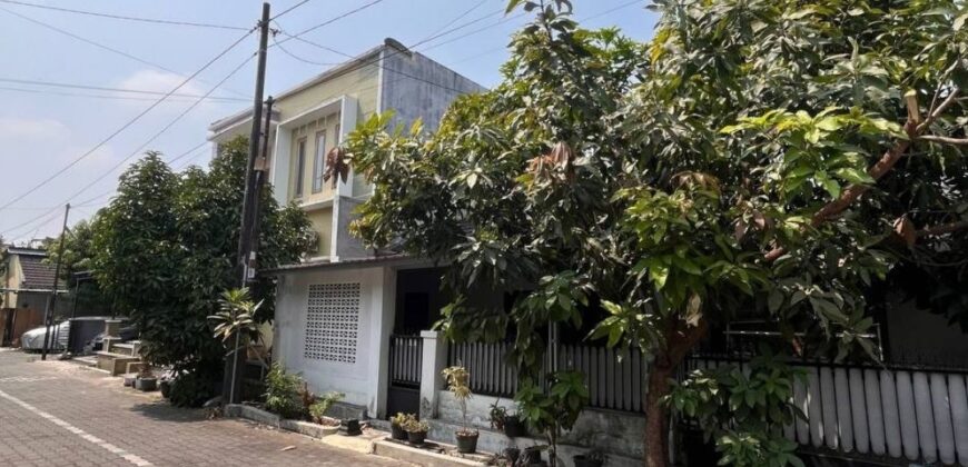 Rumah Dijual Jogja Kota Nyaman Dalam Perumahan Dekat Prawirotaman Embung Giwangan Kampus UAD di Brontokusuman Mergangsan Yogyakarta