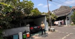 Rumah Dijual Jogja Kota Nyaman Dalam Perumahan Dekat Prawirotaman Embung Giwangan Kampus UAD di Brontokusuman Mergangsan Yogyakarta