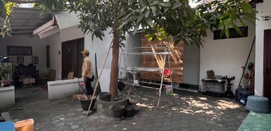 Rumah Dijual Jogja Kota Nyaman Dalam Perumahan Dekat Prawirotaman Embung Giwangan Kampus UAD di Brontokusuman Mergangsan Yogyakarta