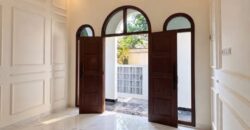 Rumah Jogja Mewah Klasik 2 Unit Premium Dekat SD Model di Wedomartani Ngemplak Sleman Yogyakarta