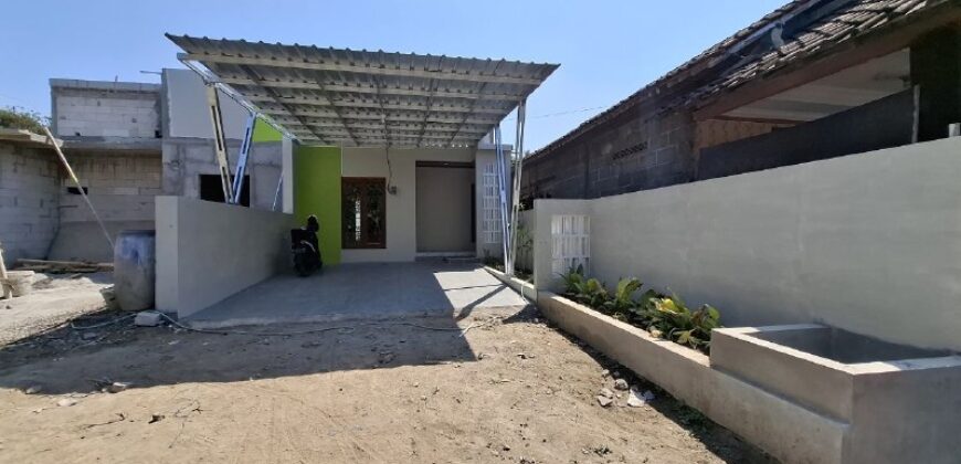 Rumah Murah Jogja Baru Cantik Minimalis Siap Huni Di Jalan Palagan Km 16 Pakem Sleman Yogyakarta