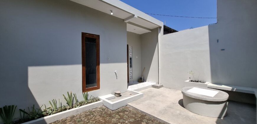 Rumah Murah Jogja Baru Cantik Minimalis Siap Huni Di Jalan Palagan Km 16 Pakem Sleman Yogyakarta