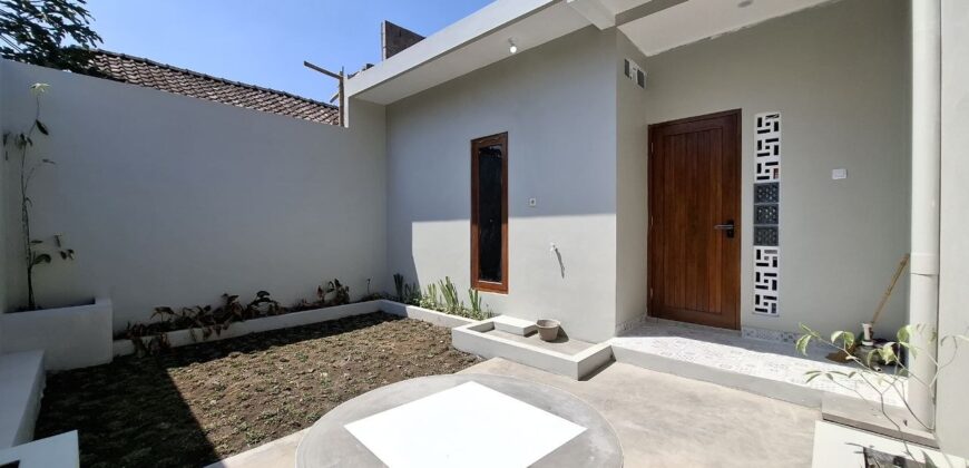 Rumah Murah Jogja Baru Cantik Minimalis Siap Huni Di Jalan Palagan Km 16 Pakem Sleman Yogyakarta