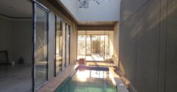 Rumah Mewah Jogja Private Swimming Pool Dekat Bandara Adisucipto dan Gerbang Tol Purwomartani Kalasan Sleman Yogyakarta