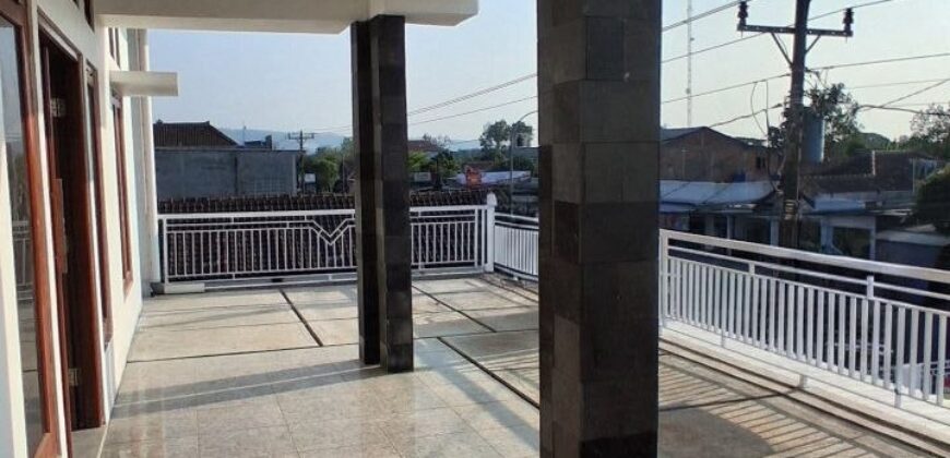 Gudang Disewakan Jogja Rumah Toko dan Ruang Usaha Istimewa Selatan Kuliner Sate Klatak Mak Adi Jalan Imogiri Bantul Yogyakarta