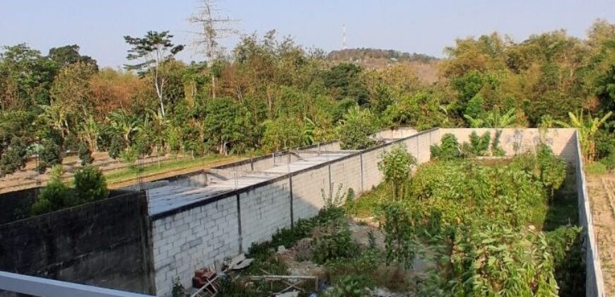 Gudang Disewakan Jogja Rumah Toko dan Ruang Usaha Istimewa Selatan Kuliner Sate Klatak Mak Adi Jalan Imogiri Bantul Yogyakarta